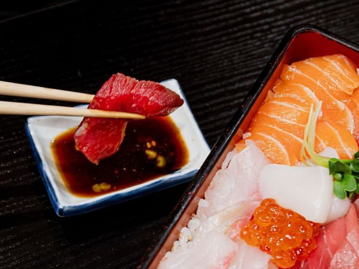 Zen, le restaurant où déguster de vrais sushis japonais à Paris
