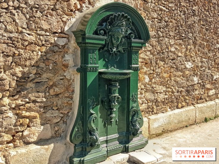 Balade découverte autour des fontaines Wallace les plus originales pour leur 150e anniversaire