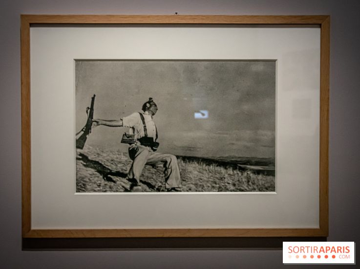 Photographies en Guerre, nos photos de l'exposition choc au Musée de l'Armée