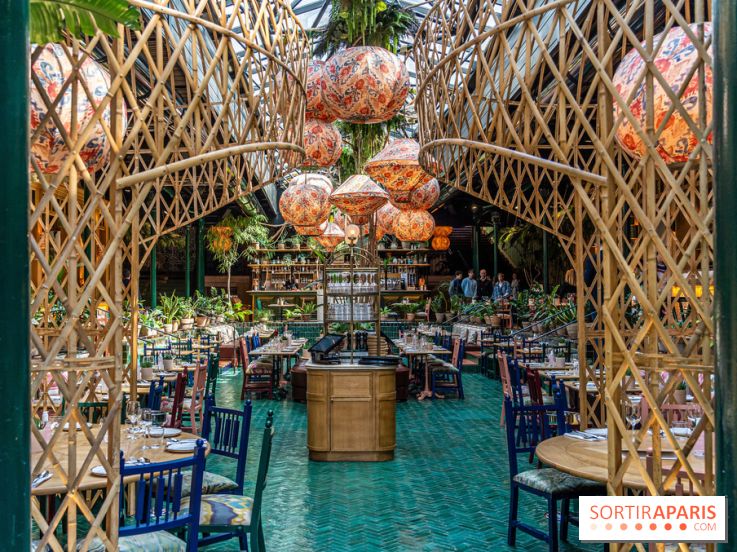 Andia restaurant et terrasse à la Gare 