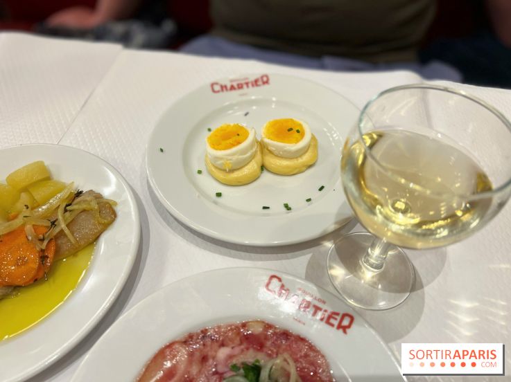 Bouillon Chartier Gare de l'Est