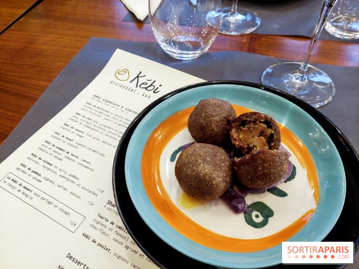 Kébi à Paris, nos photos