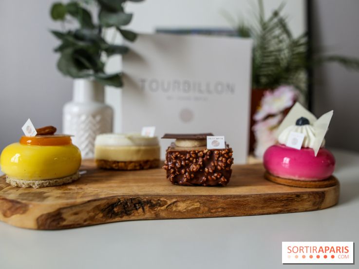 Tourbillon by Yann Brys, nos photos