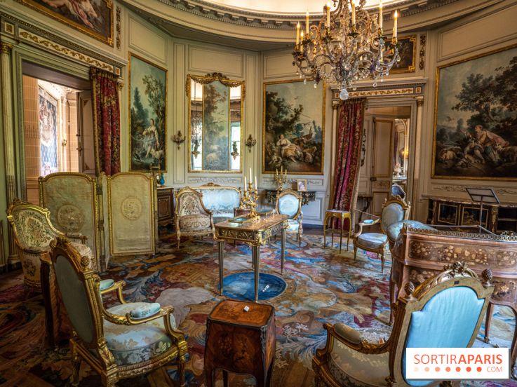 Le Musée Nissim de Camondo, les photos