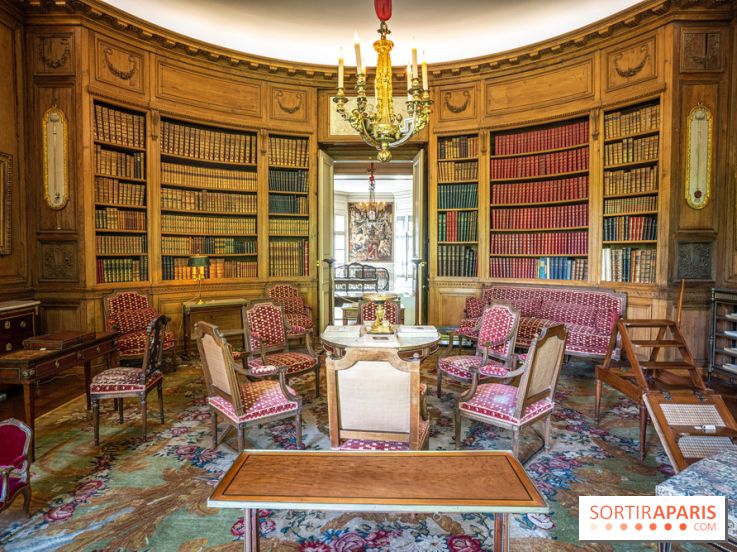 Le Musée Nissim de Camondo, les photos 