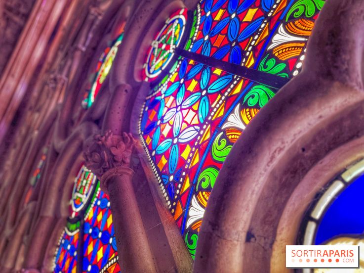 La Basilique Saint-Denis et sa nécropole royale - IMG 5051