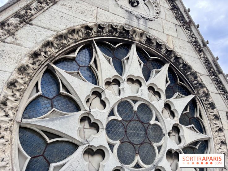La Basilique Saint-Denis et sa nécropole royale - IMG 0114