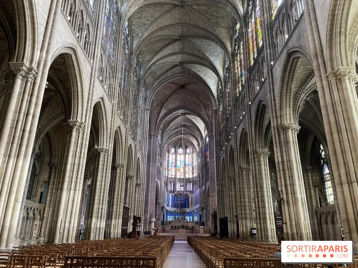 La Basilique Saint-Denis et sa nécropole royale