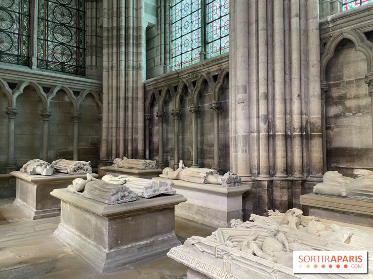 La Basilique Saint-Denis et sa nécropole royale