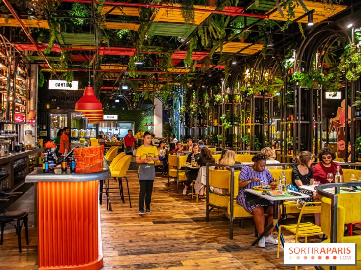 Doppio Malto, le brasseur italien roi de la viande braisée au cœur des 4 Temps, à La Défense