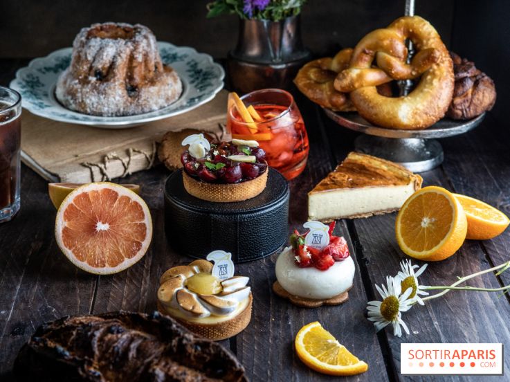 Photos : Zest Boulangerie