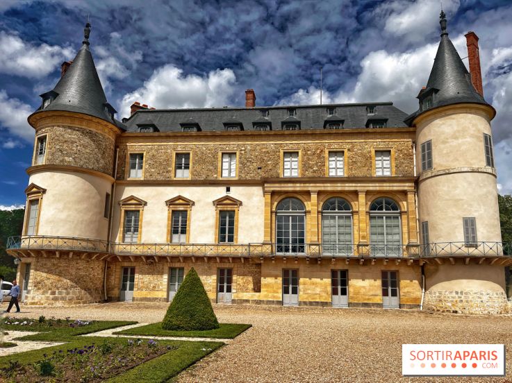Le Château de Rambouillet et sa Bergerie nationale, un domaine d'exception en Ile-de-France