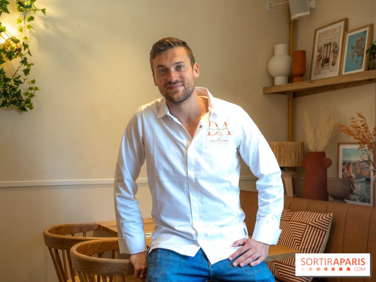 Dame Augustine, les photos du restaurant de Lilian Douchet