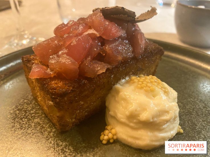 Guefen, le restaurant israélien du chef Ohad Amzallag à la promesse intrigante