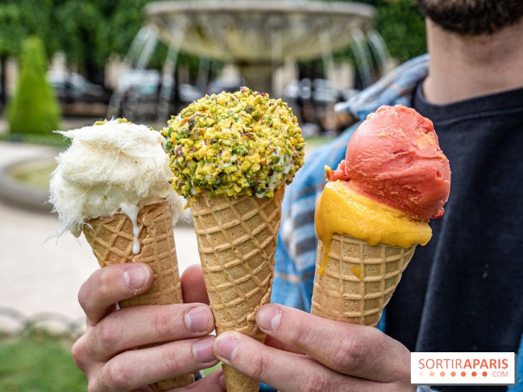 Bältis, le nouveau glacier Libanais de Paris