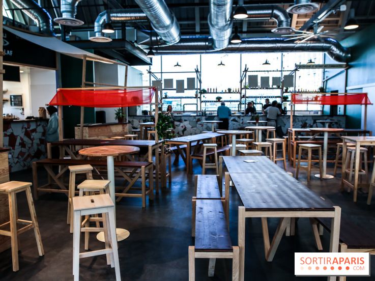 HOBA à Paris, nos photos