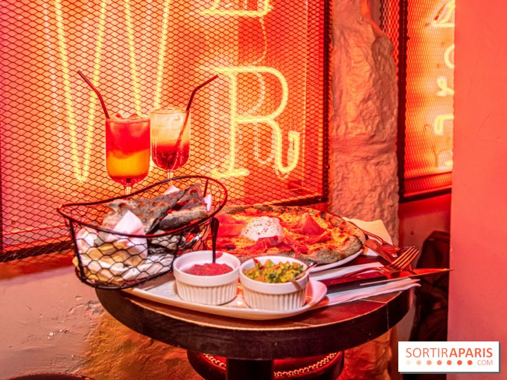 Mulberry Street, le restaurant tout droit venu de Little Italy du Quartier Latin - nos photos