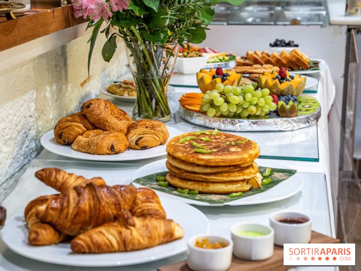 Le brunch indien à volonté de Jaipur Café 