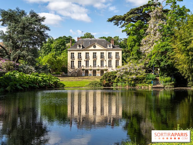 Arboretum de la Vallée-aux-Loups, une balade au milieu des arbres remarquables - A7C07755