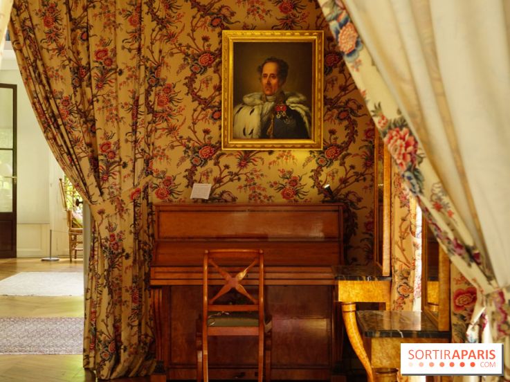 La Maison de Chateaubriand, un havre de paix en région parisienne