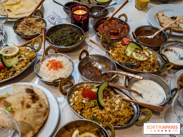 Diwali, le restaurant indien de Rueil 92 