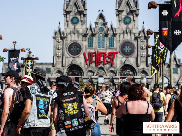 Hellfest 2022, part 1 - samedi 18 juin, nos photos