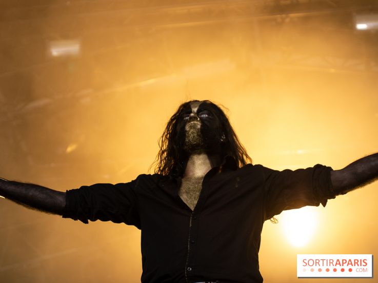 Hellfest 2022, part 2 - samedi 25 juin, nos photos