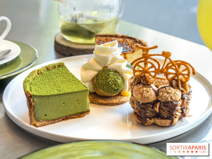 Pâtisserie Pages Blanches, les photos 