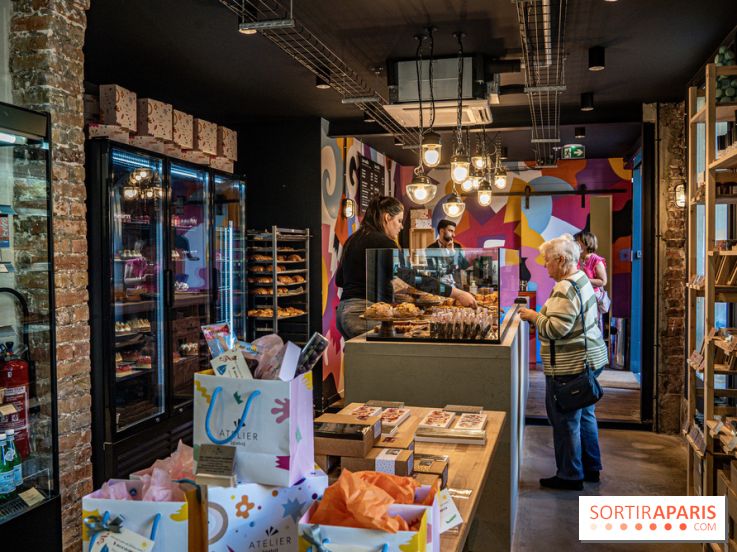 La Pâtisserie Gato à Versailles