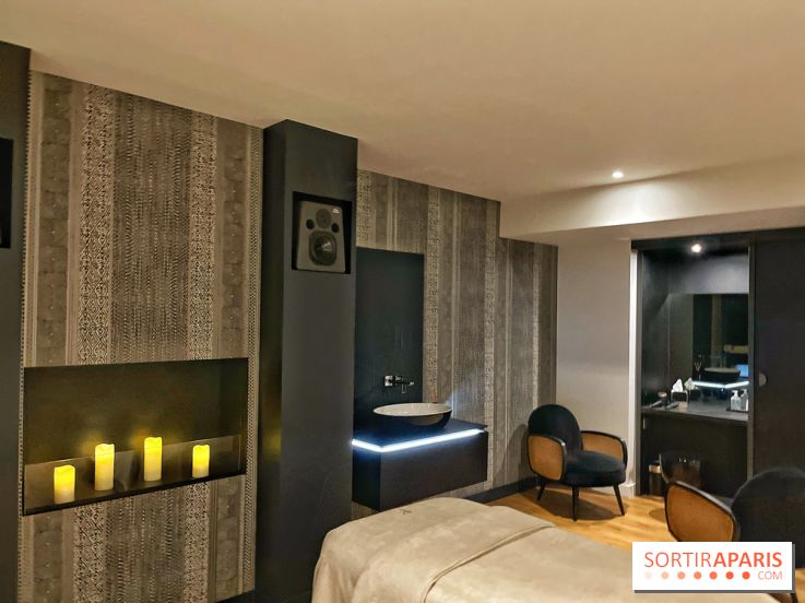 Le Prieuré des Sources, un spa chaleureux et aux petits soins avec des prestations sur-mesure