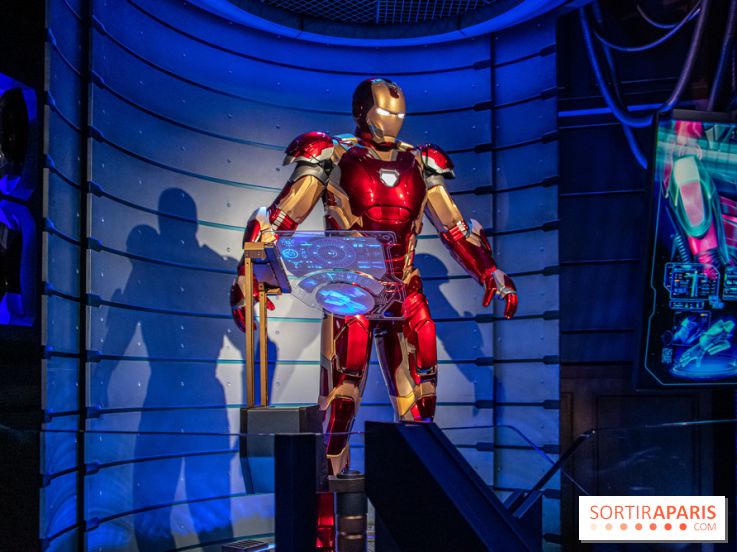 Avengers Campus : Flight Force, notre test du grand huit renversant à Disneyland Paris