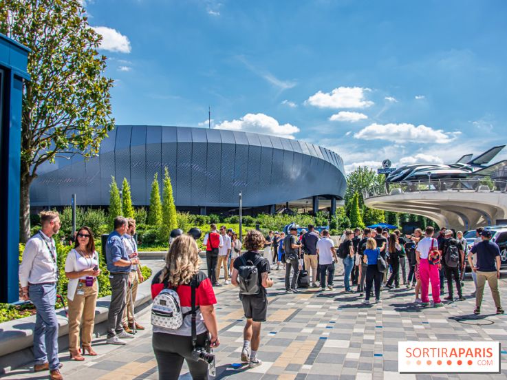 Avengers Campus, notre report de la nouvelle zone dédiée au super-héros Marvel à Disneyland Paris