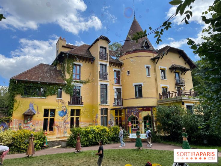 Le Moulin Jaune en photos