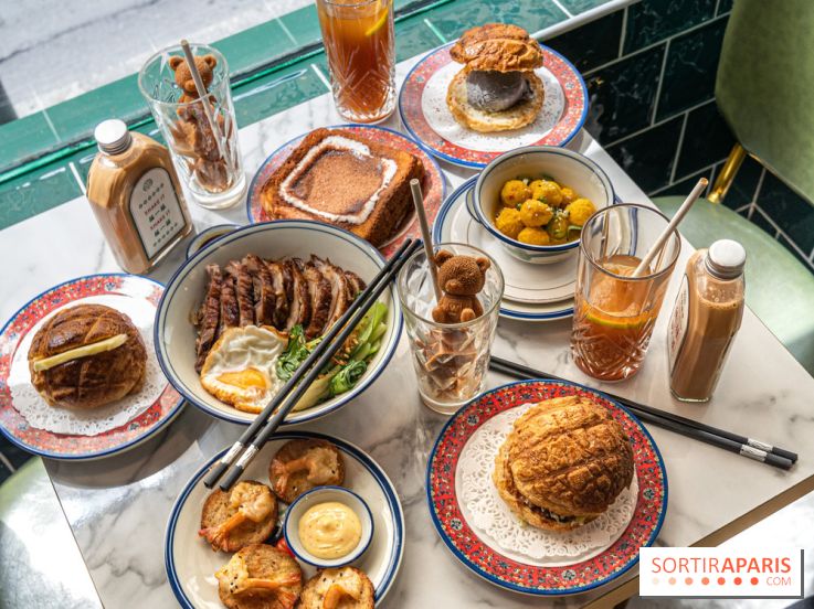 Bolo Bolo, le restaurant chinois comme à Hong Kong