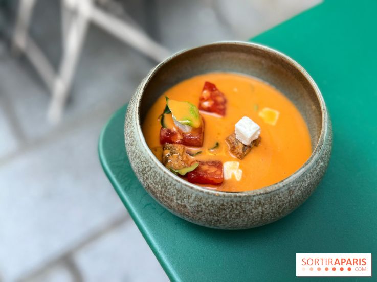 Damigiana - Menu dégustation été 2022