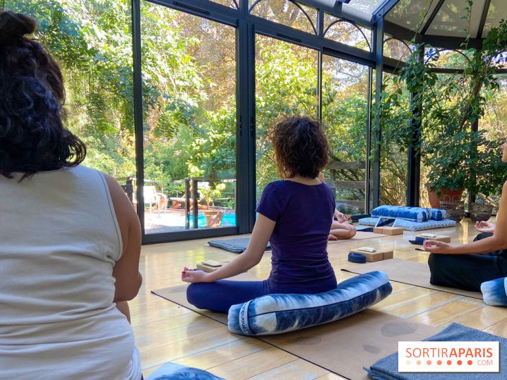 La Maison des Marronniers, un havre de paix en Essonne