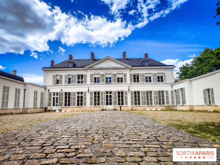 Visuel Journées du Patrimoine/Matrimoine - Château de Villiers Draveil