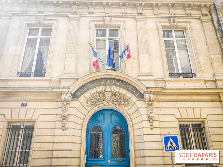 Visuel Journées du Patrimoine/Matrimoine - Académie d'agriculture de France