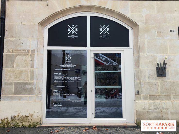 Visuel Journées du Patrimoine/Matrimoine - Centre Wallonie-Bruxelles