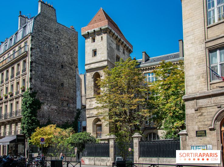 Visuel Journées du Patrimoine/Matrimoine Tour Jean-Sans-Peur