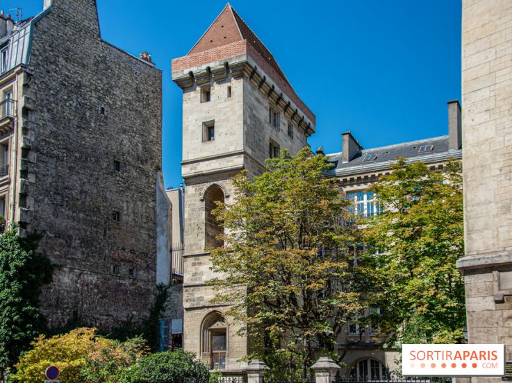 Visuel Journées du Patrimoine/Matrimoine Tour Jean-Sans-Peur