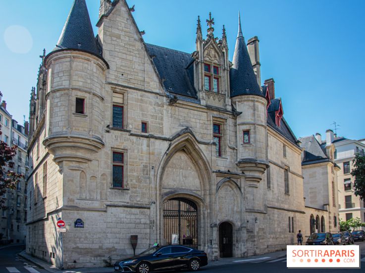 Visuel Journées du Patrimoine/Matrimoine - Hôtel de Sens