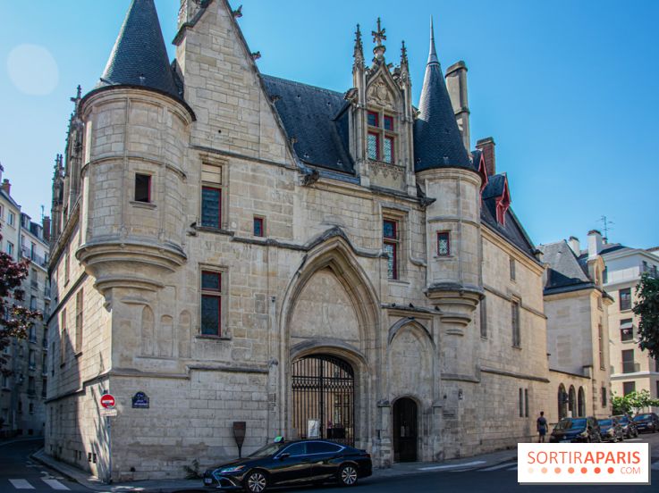 Visuel Journées du Patrimoine/Matrimoine - Hôtel de Sens