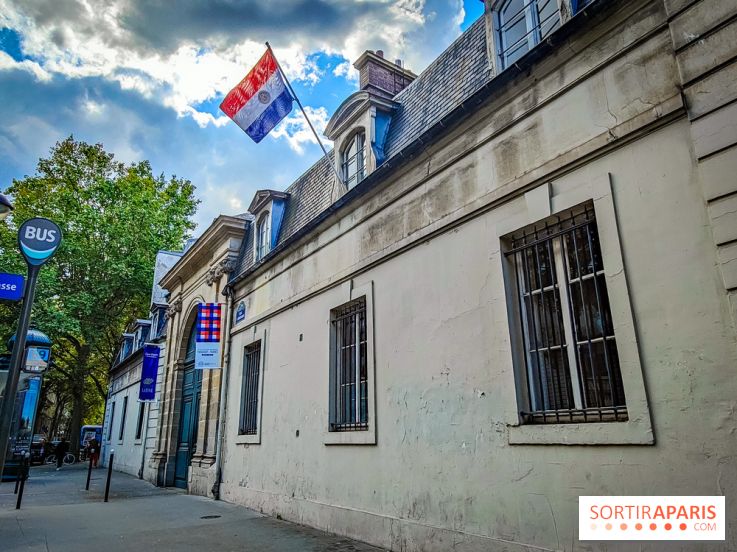 Visuel Journées du Patrimoine/Matrimoine - Maison de l'Amérique Latine