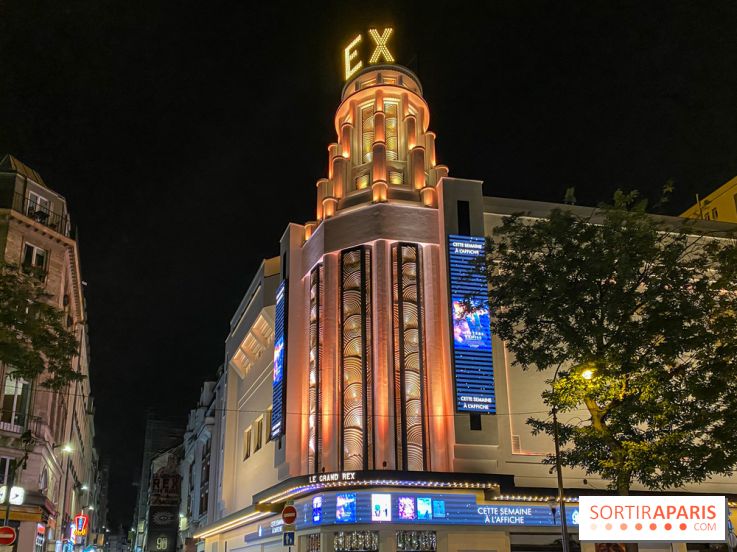 Visuel Journées du Patrimoine/Matrimoine Grand Rex