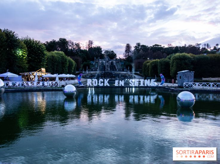 Rock en Seine 2022