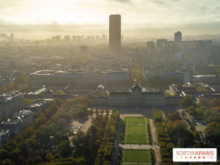 Visuels Paris - vue Paris 