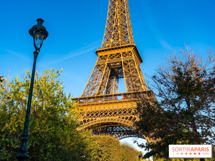 Visuels Paris - Tour Eiffel 