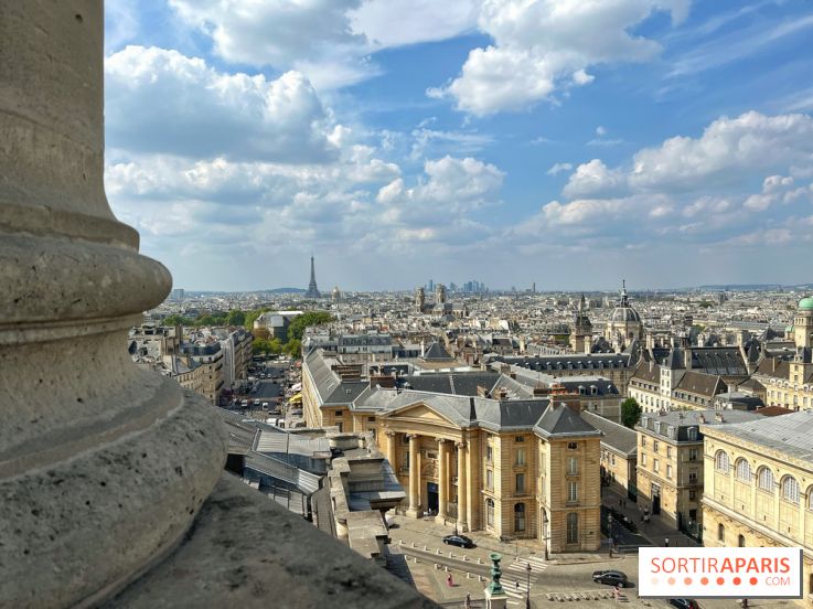 Visuel Panthéon