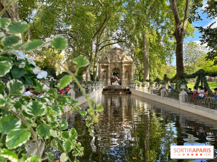 Visuel Fontaine Médicis